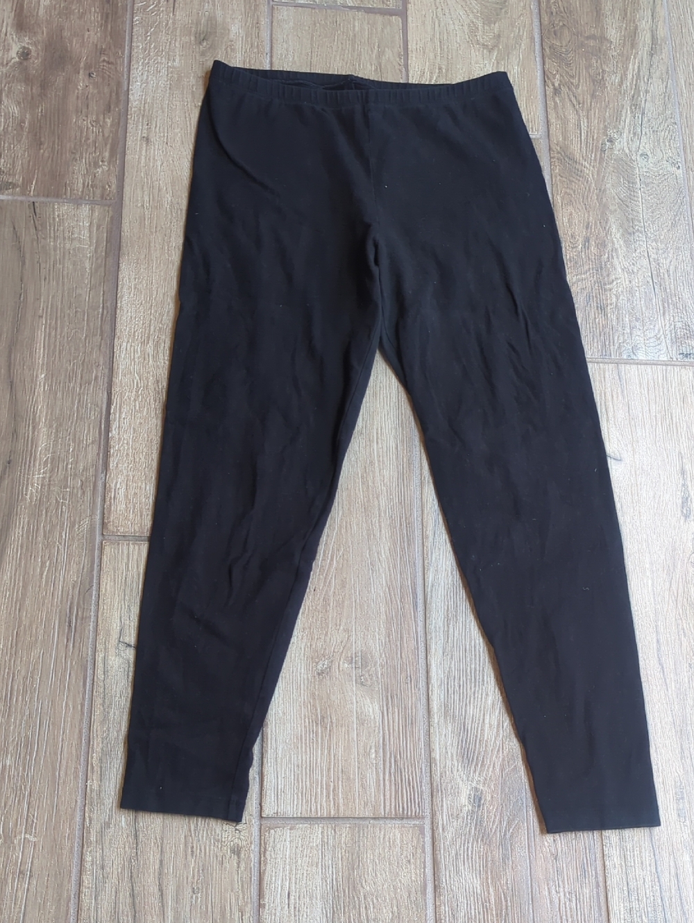 Simply Vera Vera Wang Black Women's Leggings
